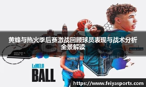 黄蜂与热火季后赛激战回顾球员表现与战术分析全景解读